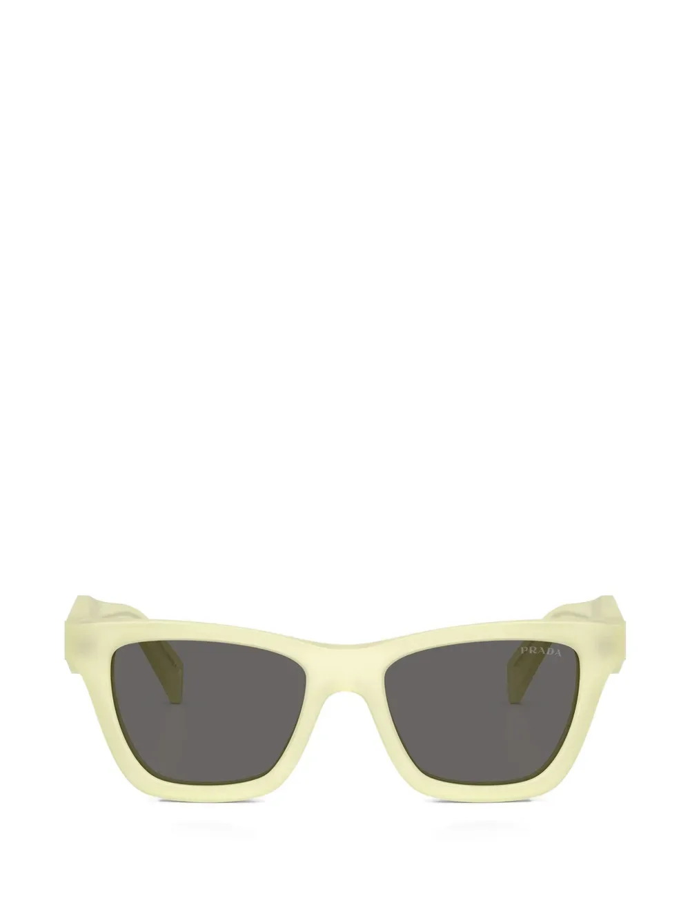 square-frame sunglasses -