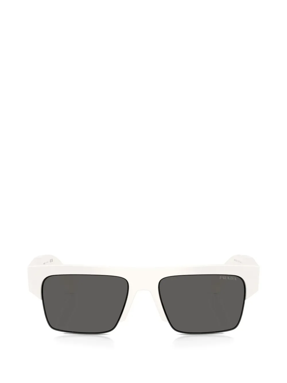 square-frame sunglasses -