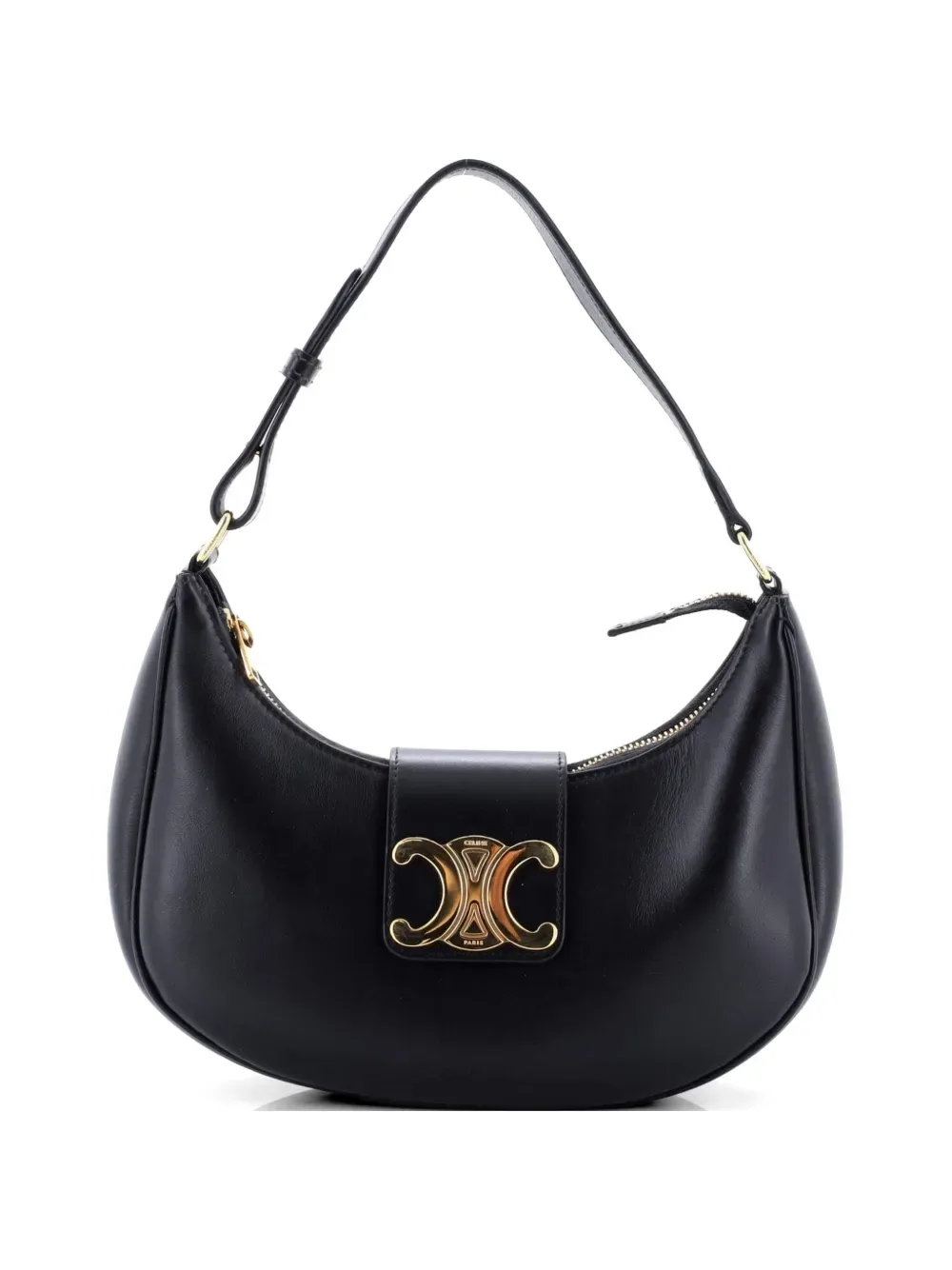 Ava Triomphe Bag Leather shoulder bag -