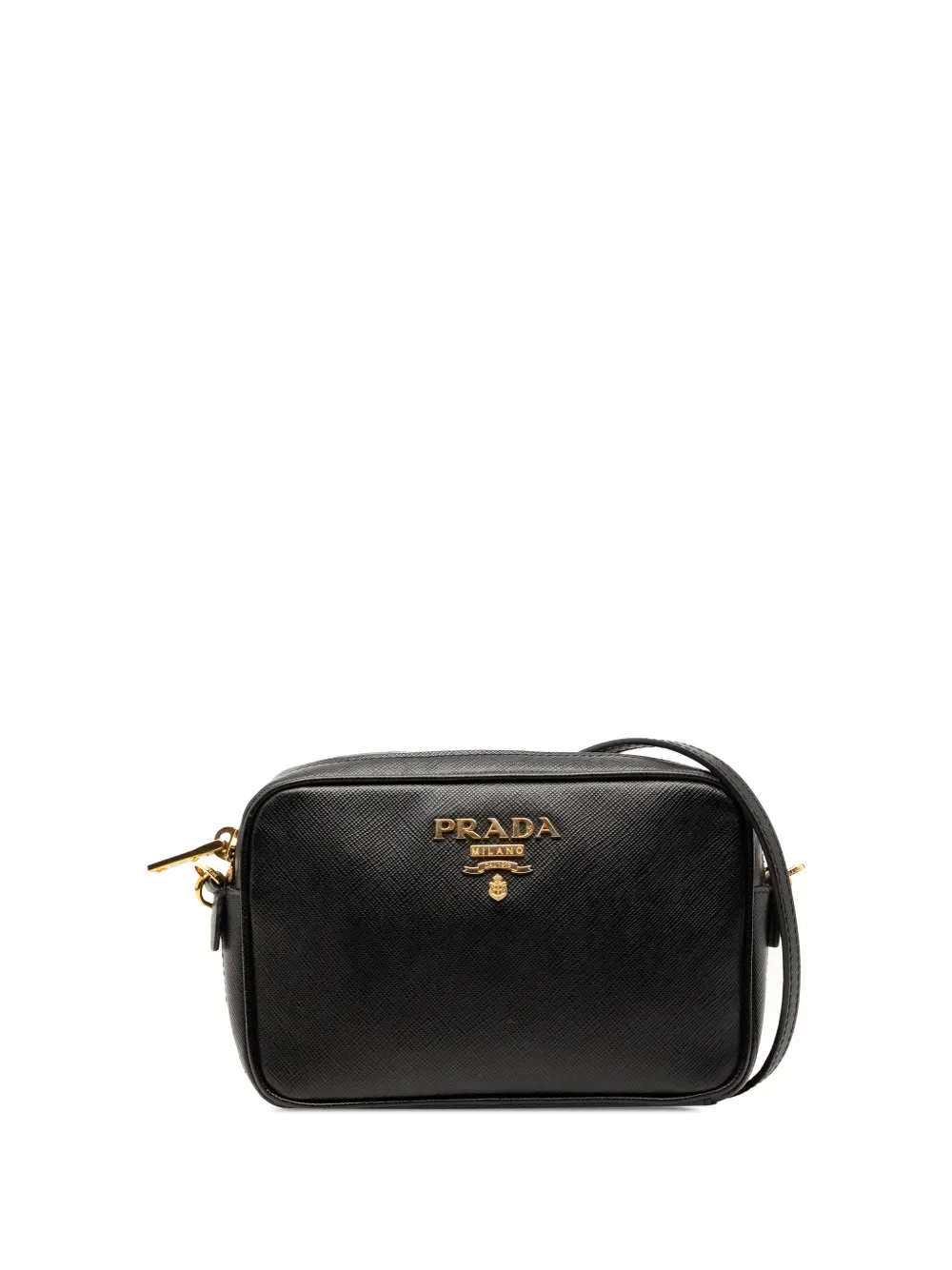 2010-2025 Saffiano Lux Camera Bag crossbody bag -