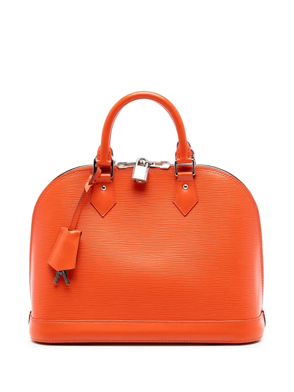 2012 Epi Alma PM handbag -