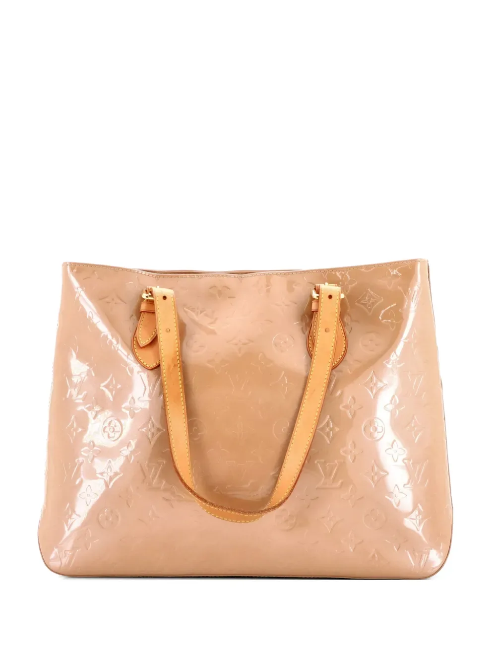 Brentwood Handbag Monogram Vernis tote bag -