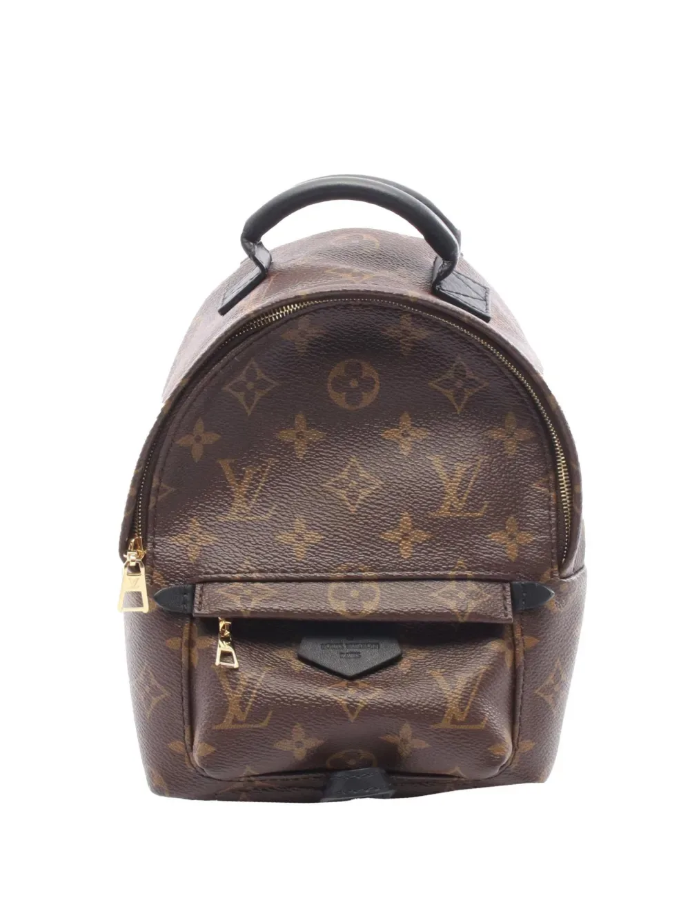 2017 Monogram Mini Palm Springs backpack -