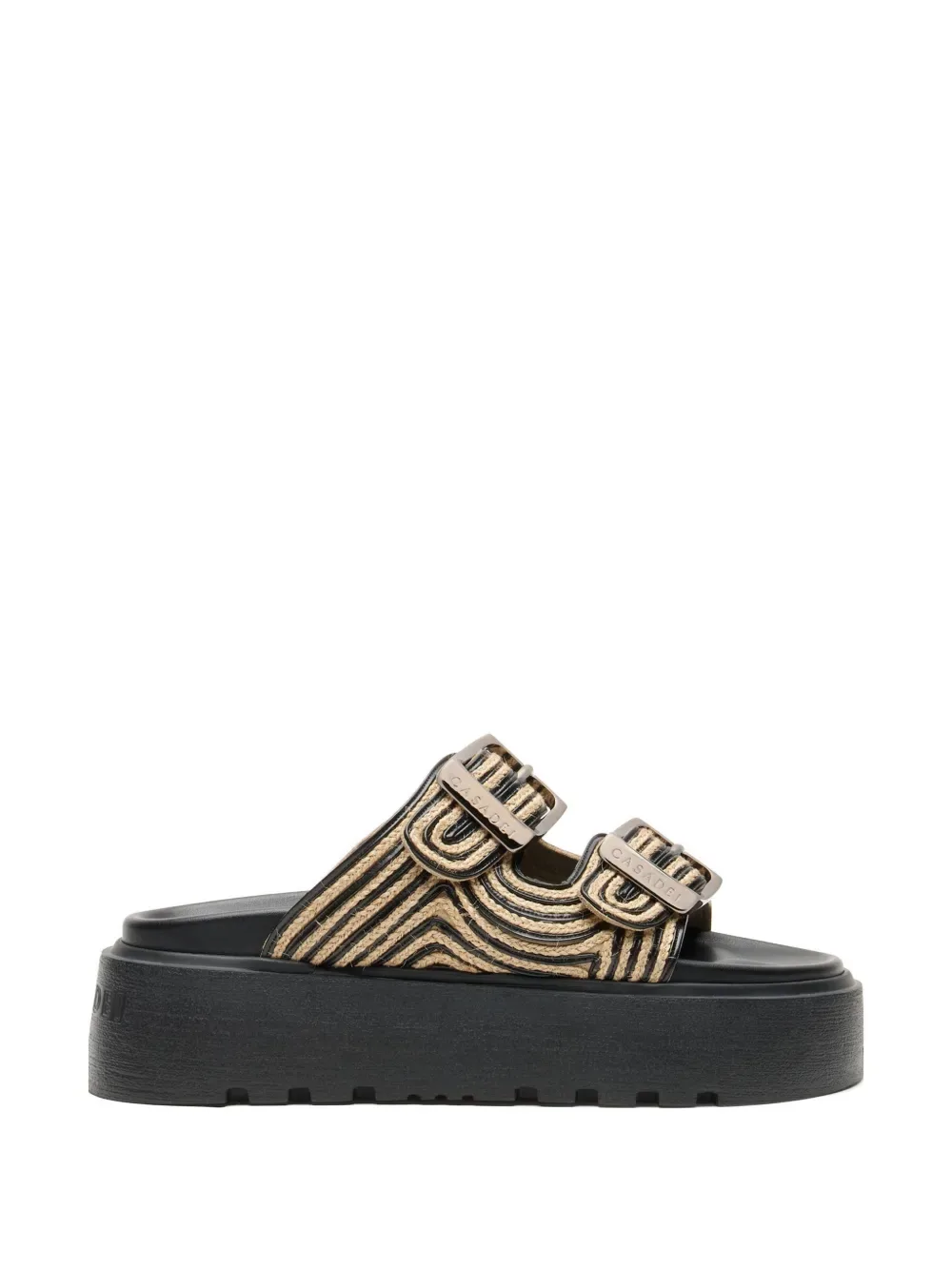Birki platform sandals -
