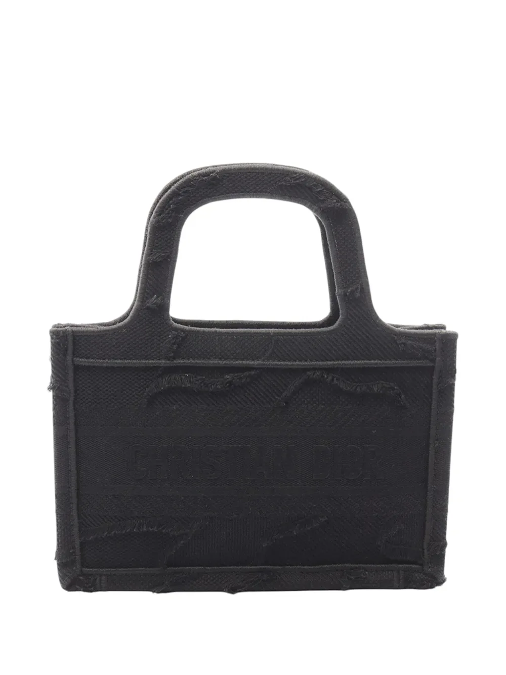 2010-2026 Mini Camouflage Book tote bag -