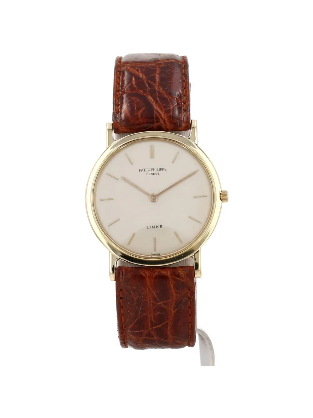1990s Calatrava 32mm watch - by Patek Philippe