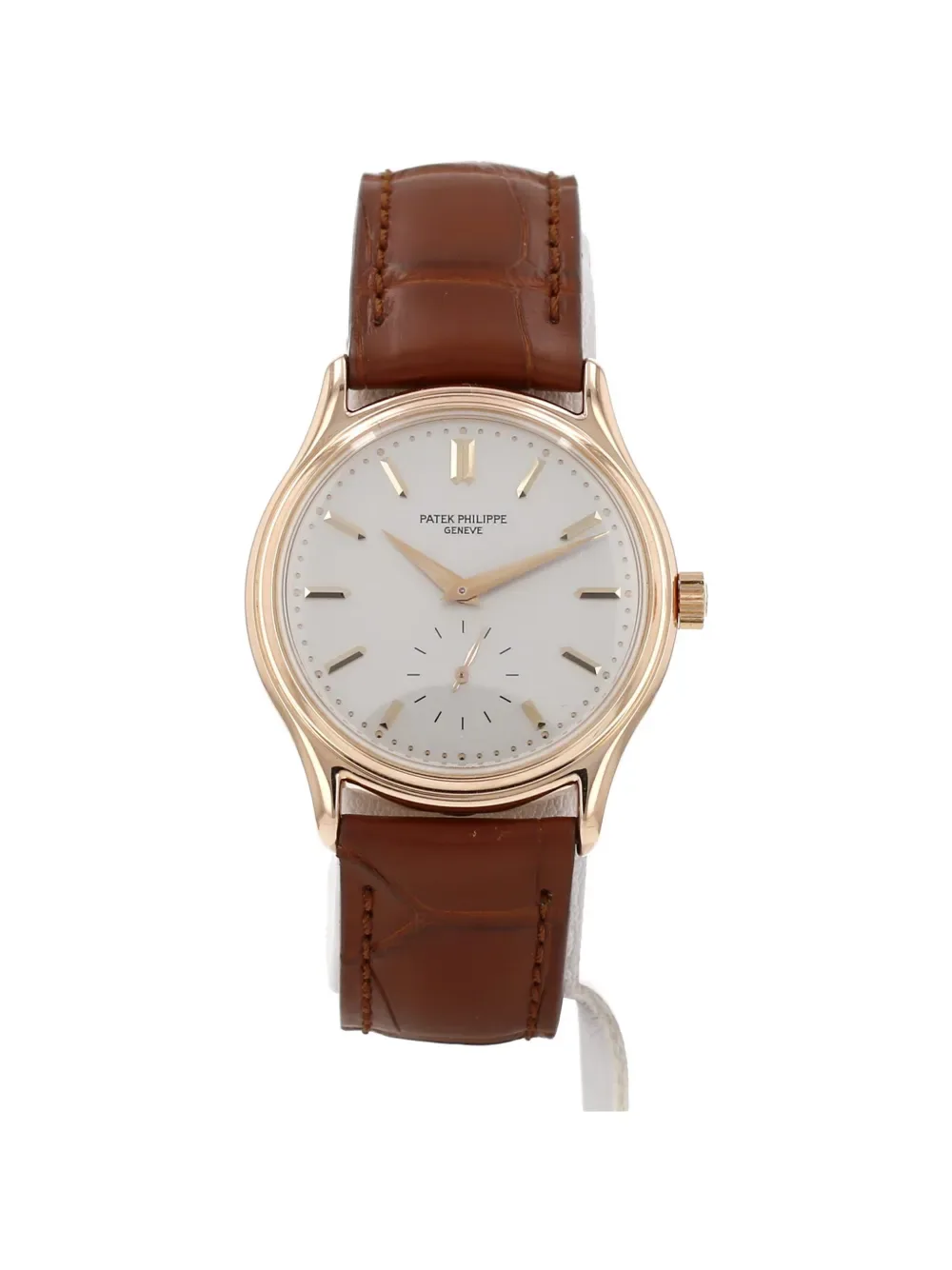 1990s Calatrava 32mm watch -