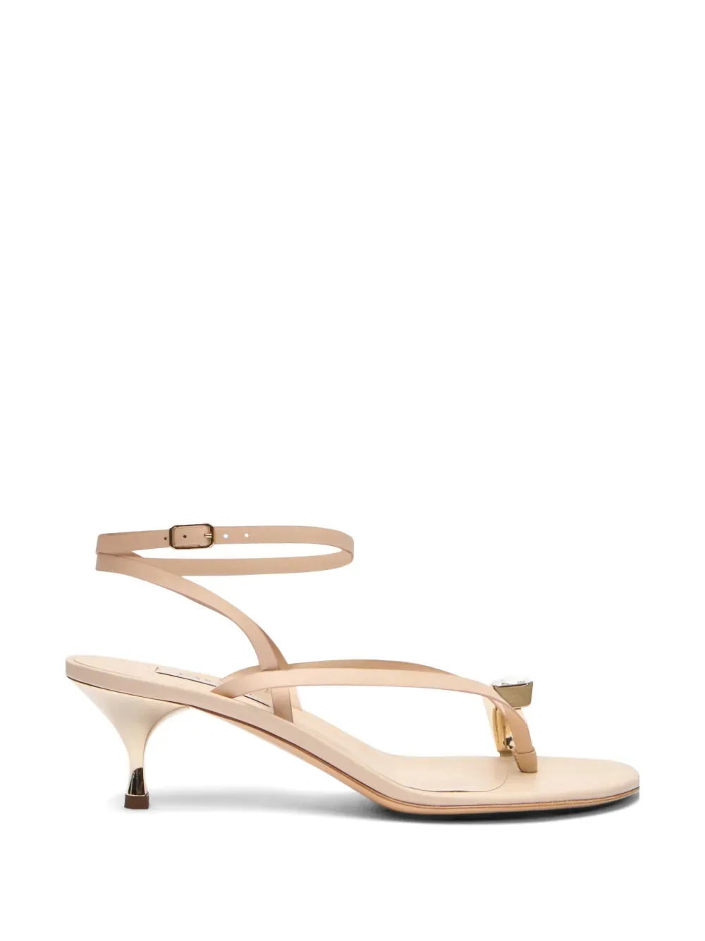 Julia leather sandals -