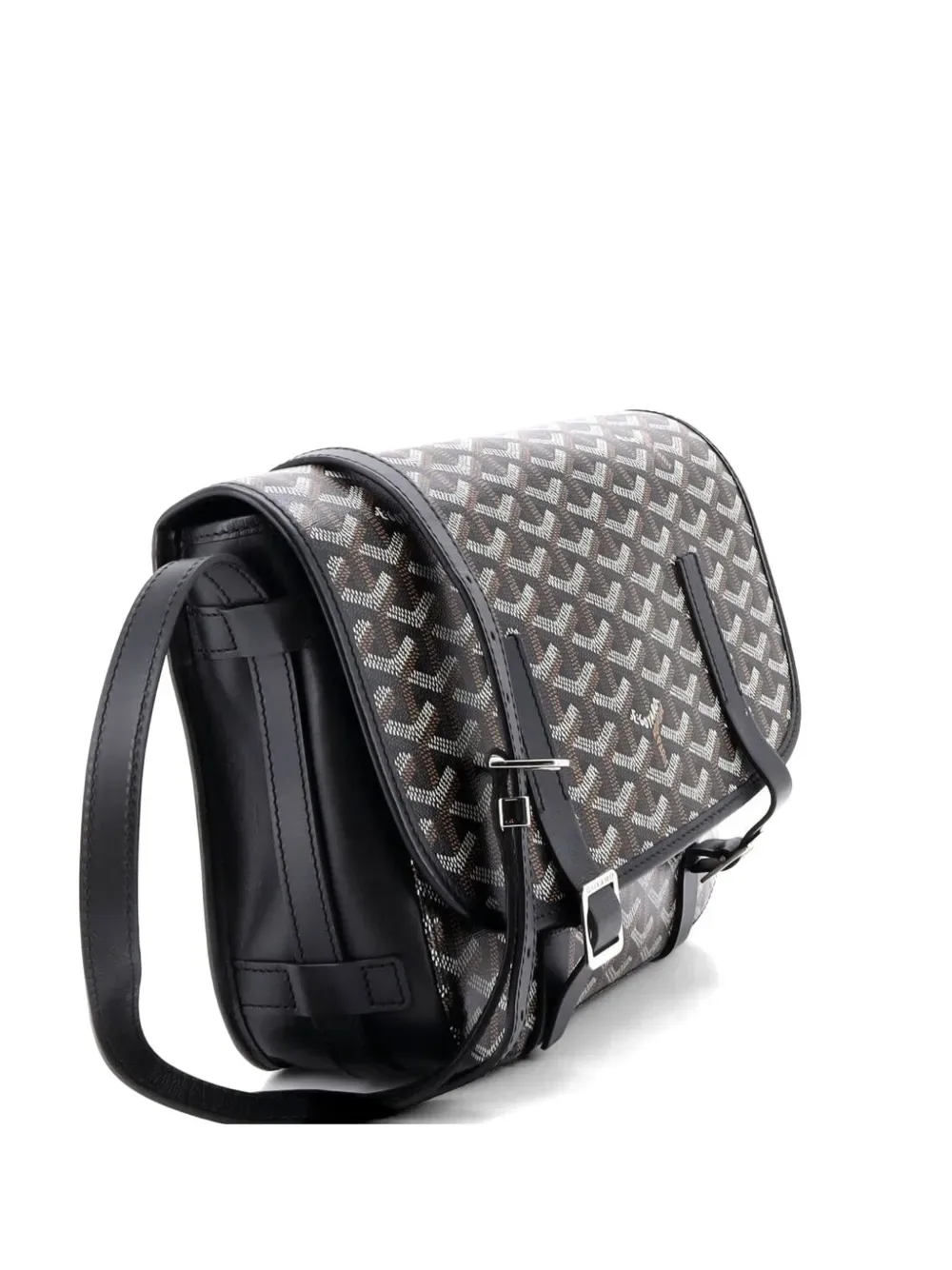 Belvedere Messenger Bag Coated Canvas MM crossbody bag -