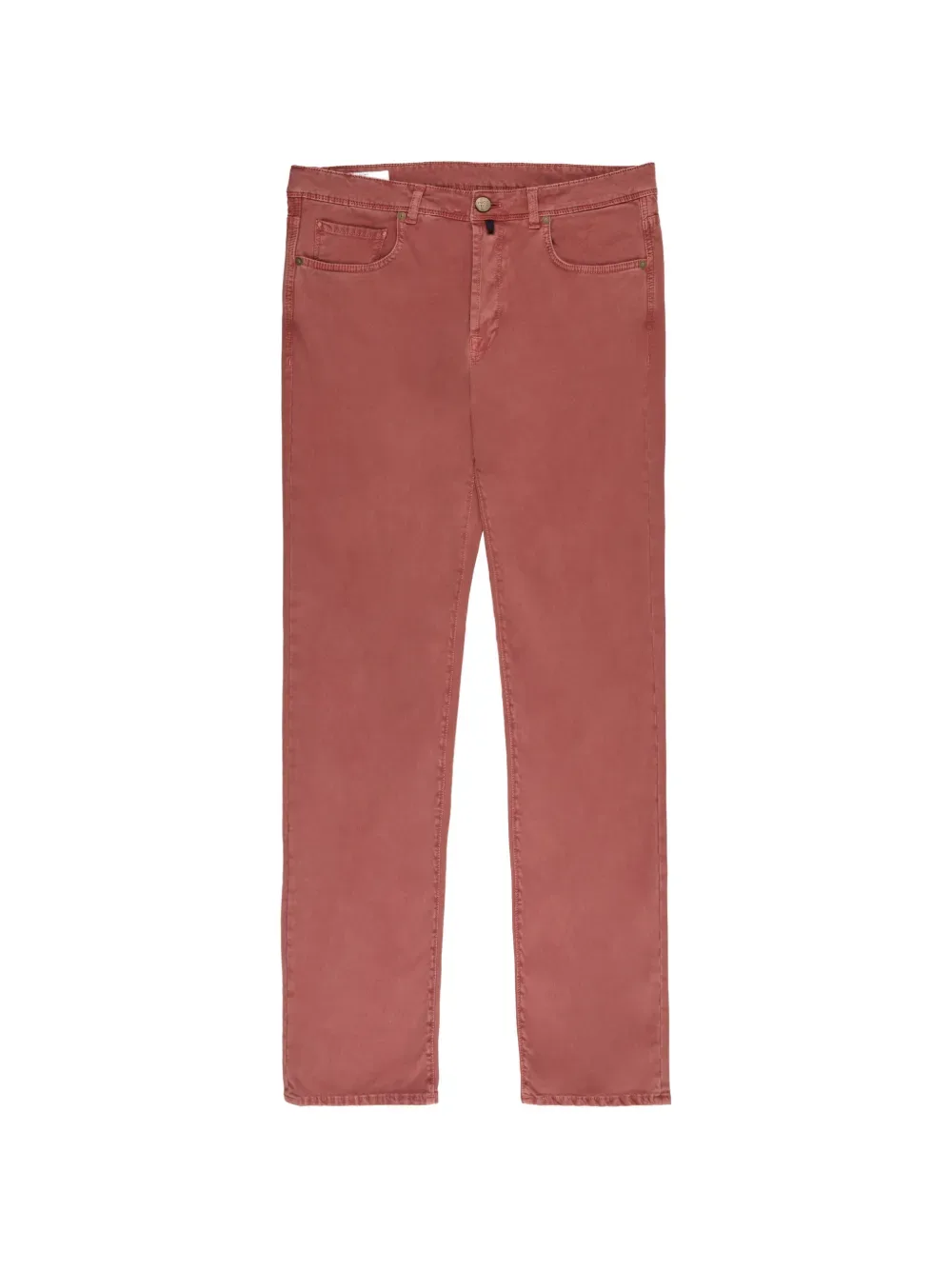five-pocket trousers -