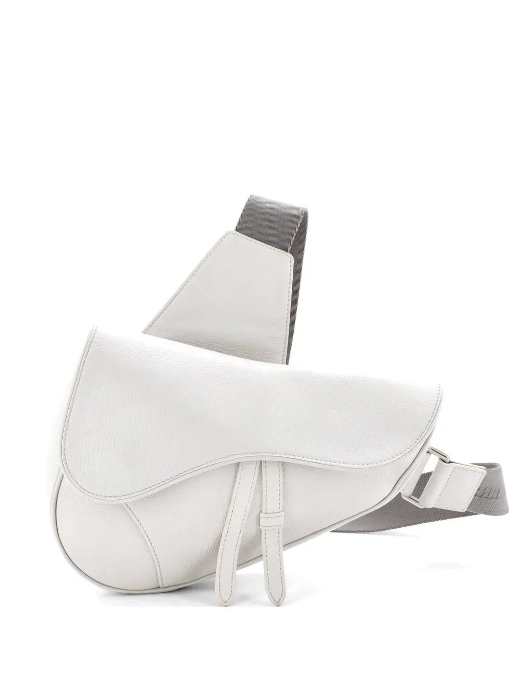 Saddle Leather crossbody bag -
