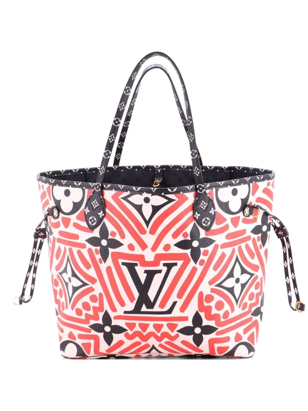 Neverfull NM Limited Edition Crafty Monogram Giant MM tote bag -