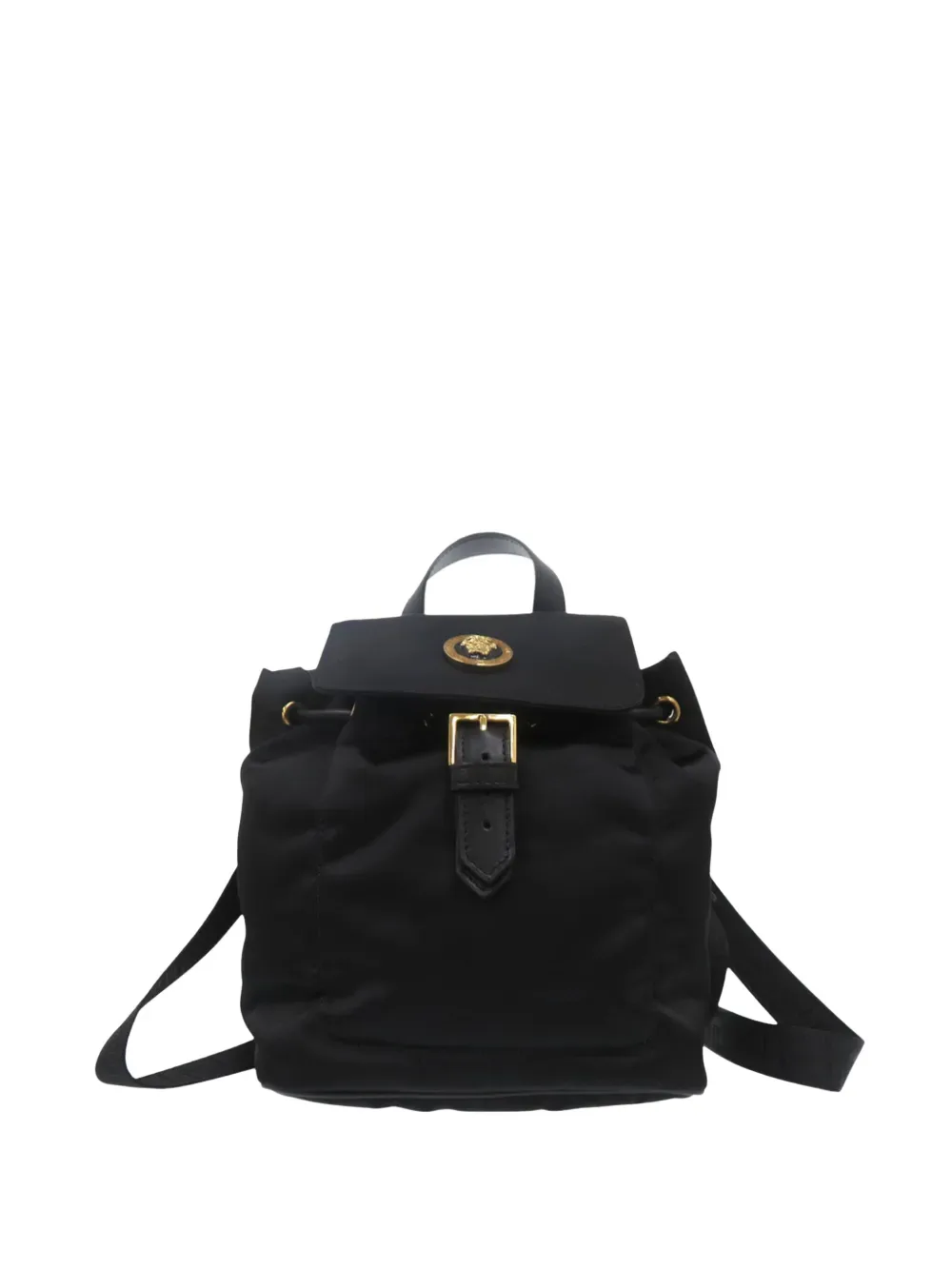 2010-2026 Nylon Medusa Drawstring backpack -
