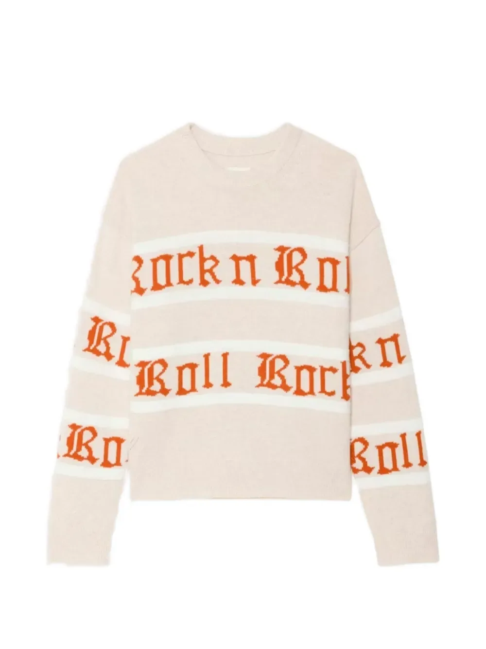 Markuz stripe-patterned sweater - by Zadig&Voltaire