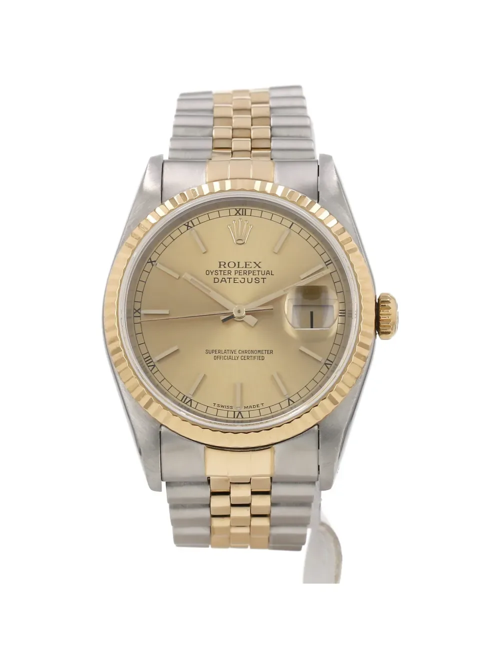 1992 Datejust 36mm watch -