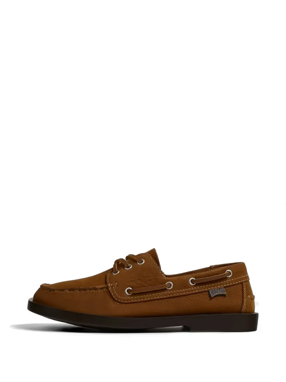 Don laced boat shoes -