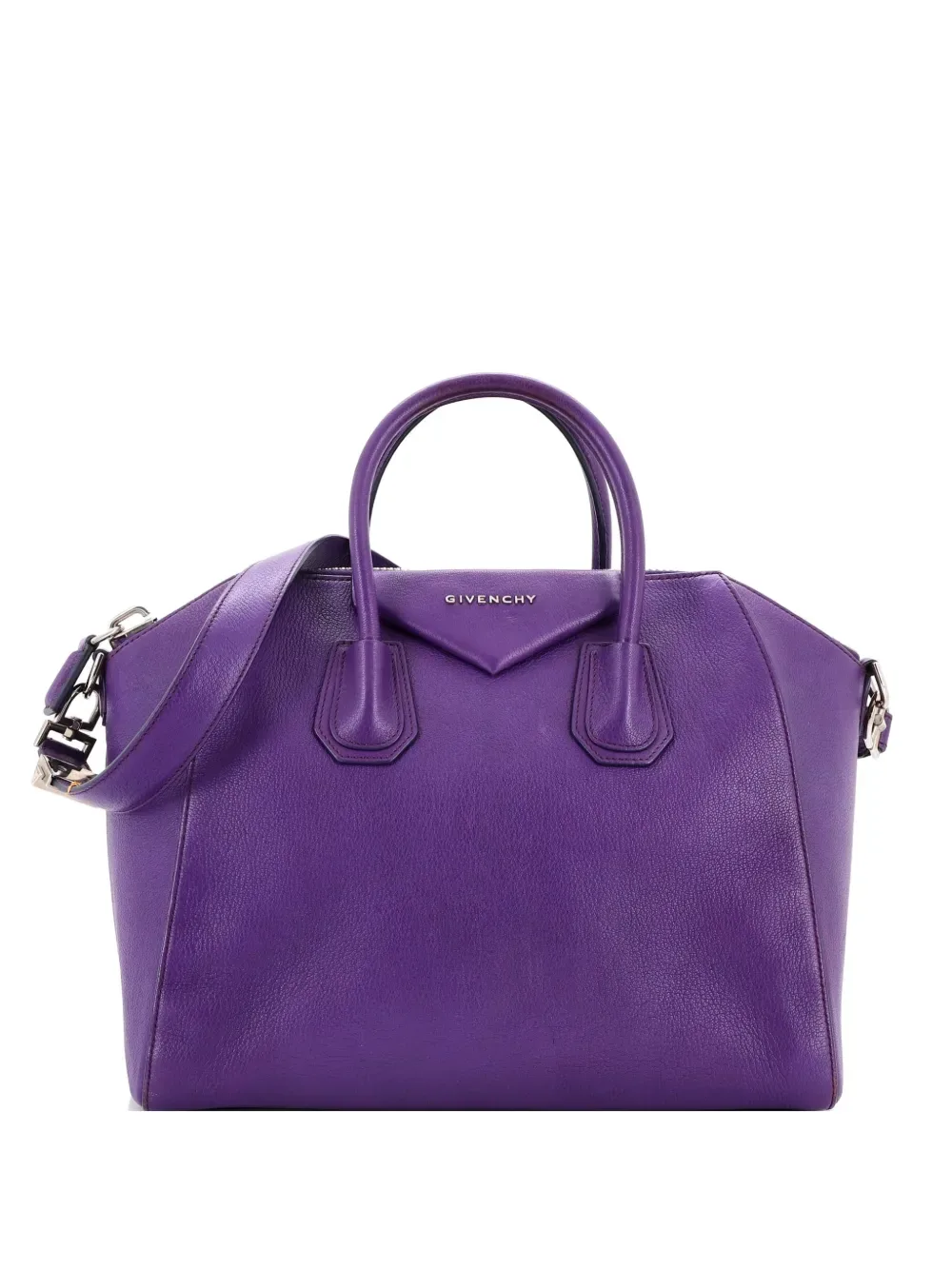 Antigona Bag Leather Medium satchel -