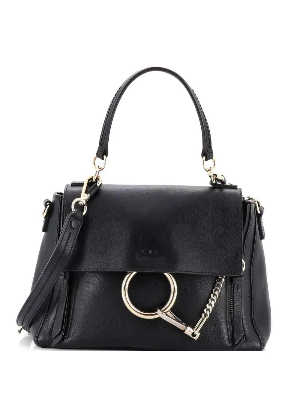 Faye Day Bag Leather Small satchel -