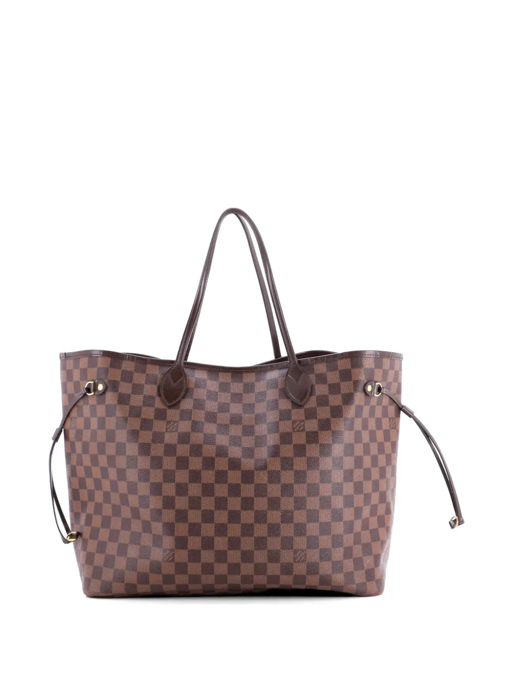 Neverfull Damier GM tote bag -