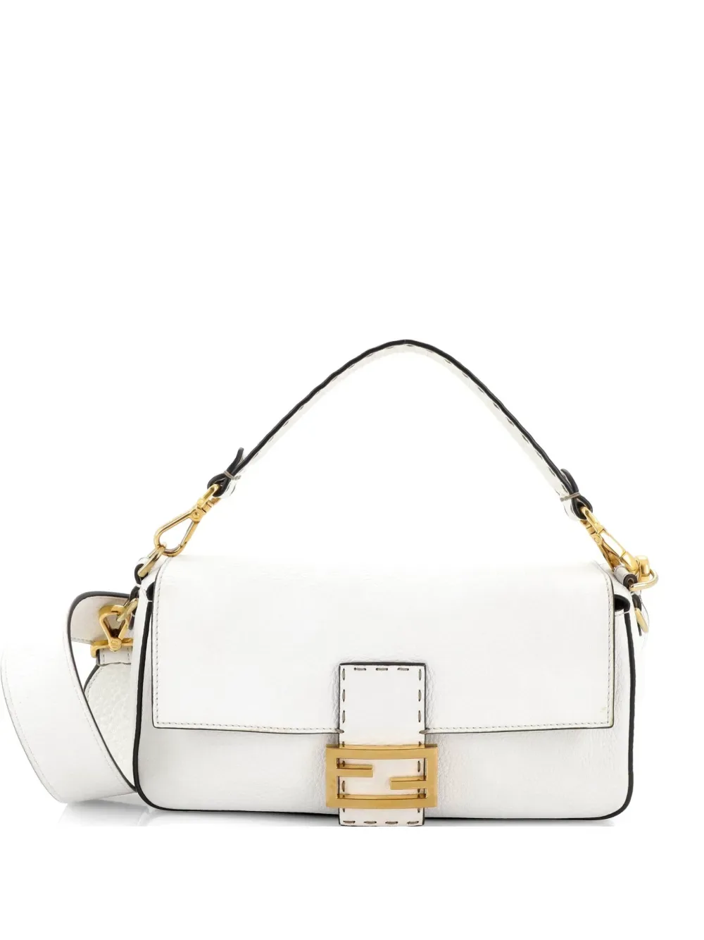Selleria Baguette NM Bag Leather Medium shoulder bag -
