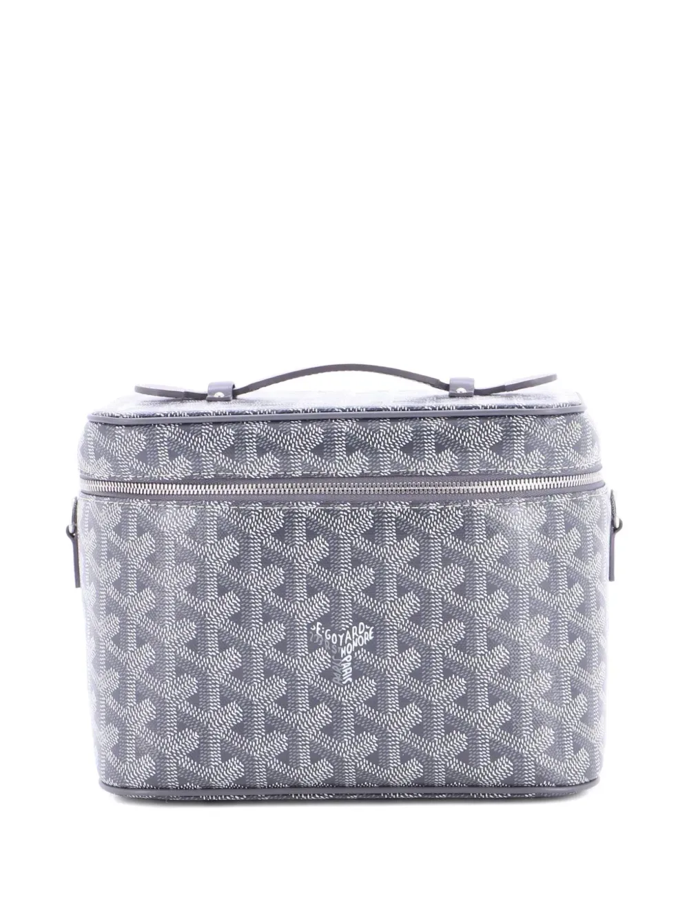 Muse Vanity Case Coated Canvas pouch -