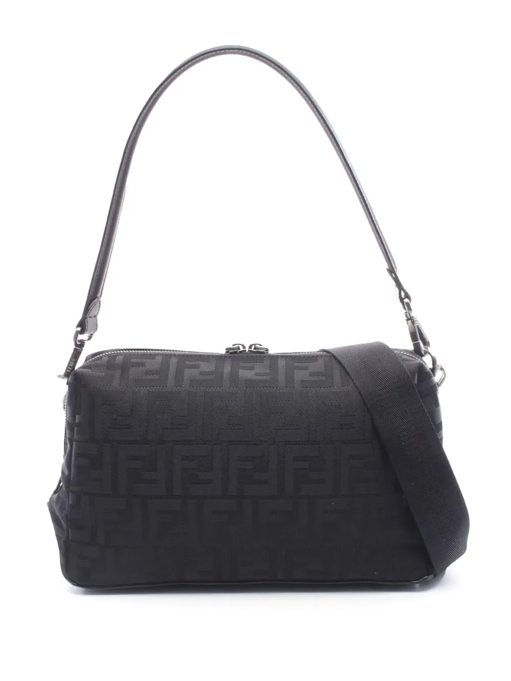 2000-2010 Medium Canvas FF Lui satchel -