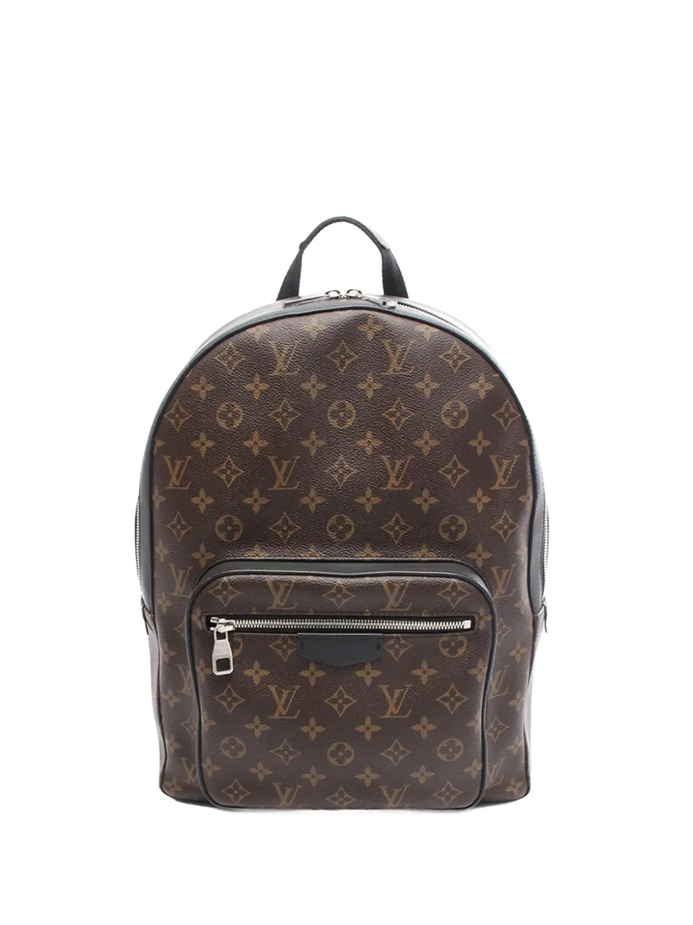 2016 Monogram Macassar Josh backpack - by Louis Vuitton Pre-Owned