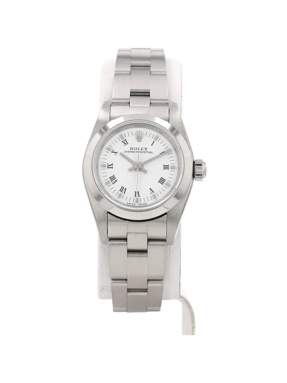 2005 Lady Oyster Perpetual 25mm watch -