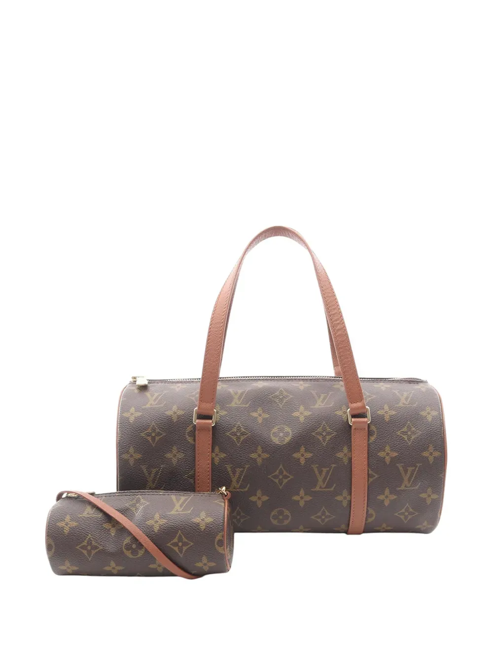 1997 Monogram Papillon 30 handbag -