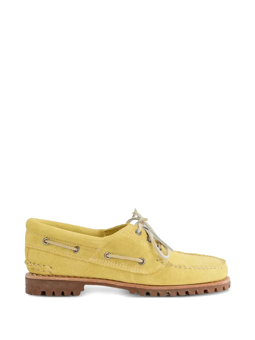 TB0A2GNVENT1 MEDIUM YELLOW SUEDE