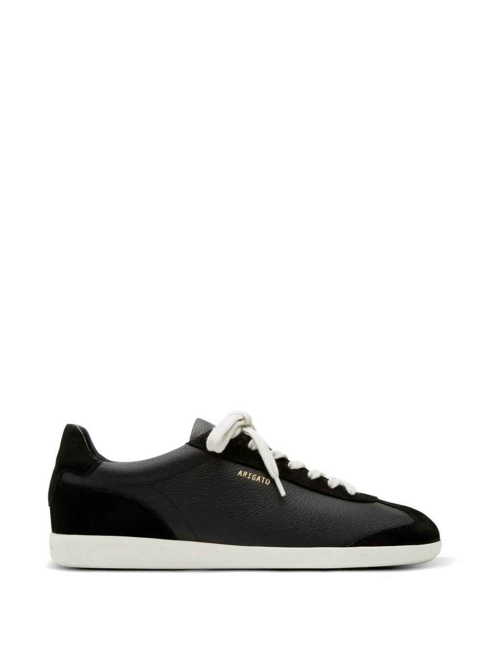 Zane suede panel sneakers -