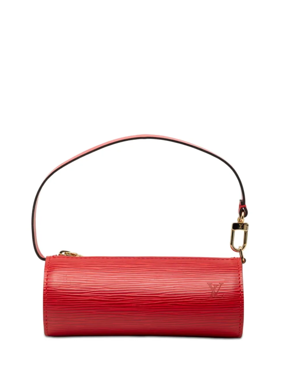 1990-2010 Epi Pochette Papillon handbag -