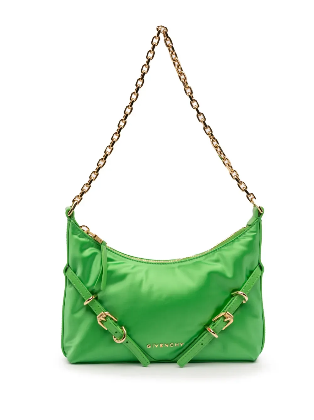 2023 Small Nylon Voyou Party shoulder bag -