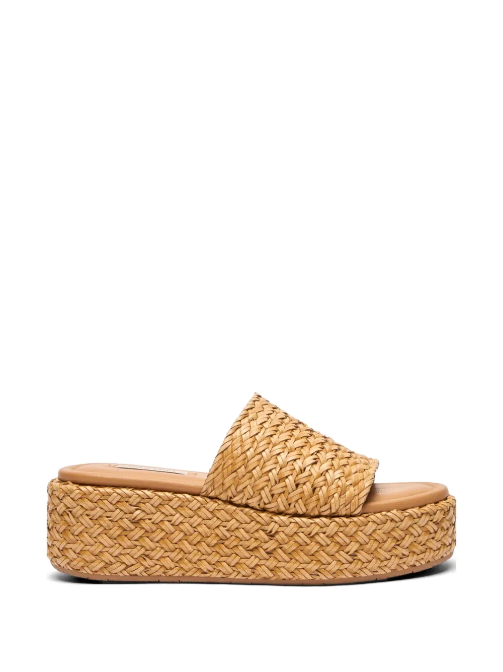 Suncity woven sandals -