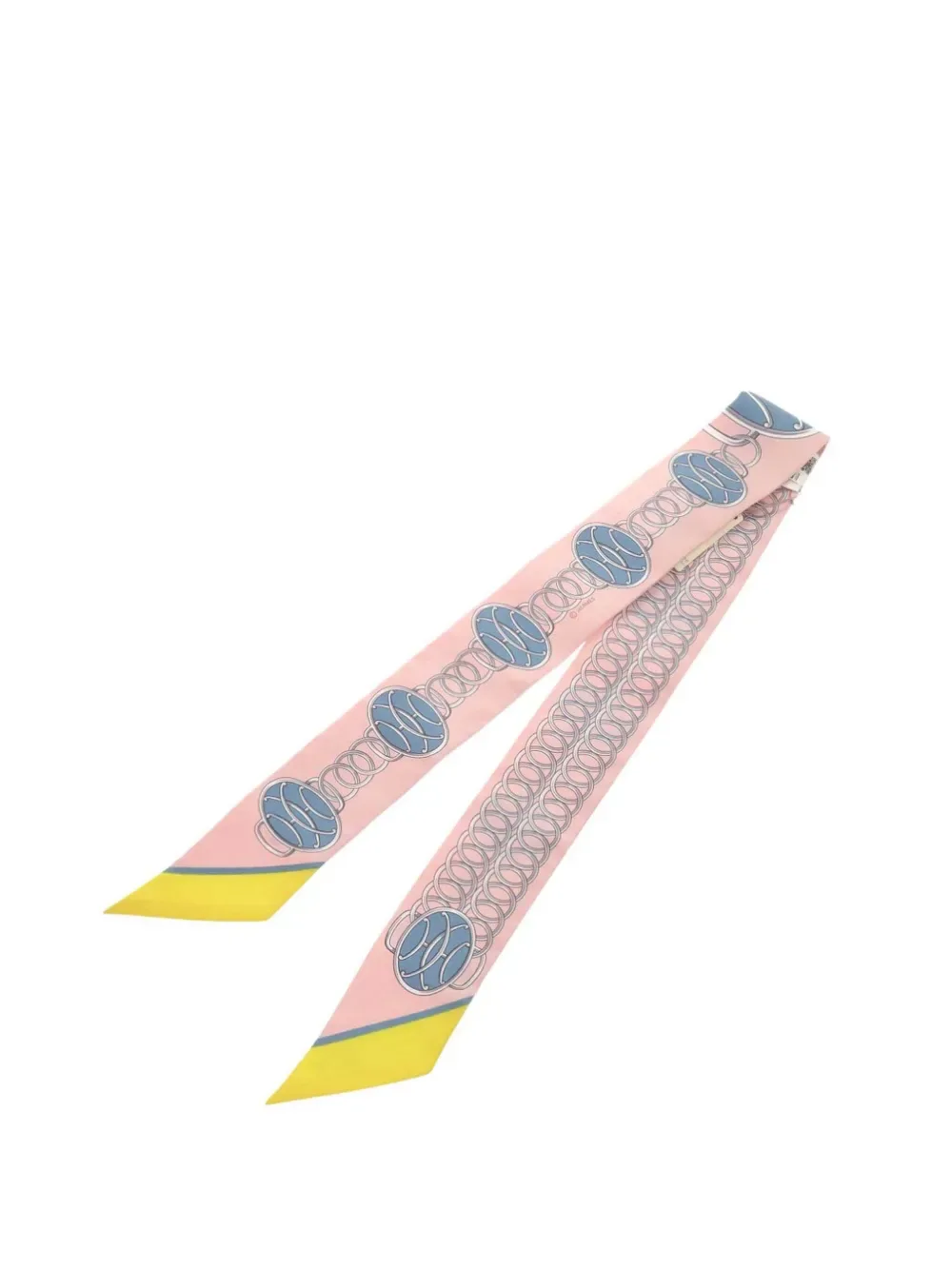 2000-2025 Lift Profile Silk Twilly Scarf scarves -