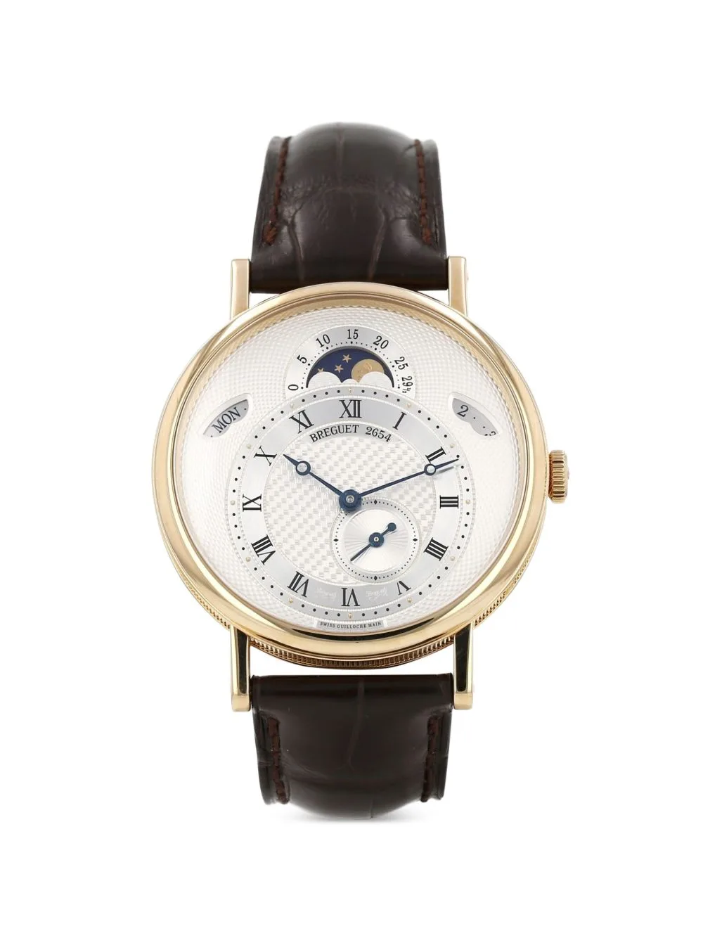 2020s Classic Complications 39mm Watch