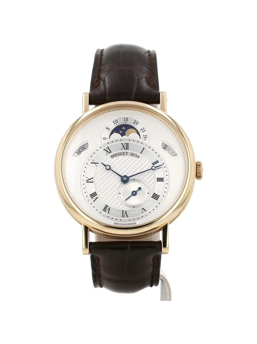 2020s Classic Complications 39mm watch -
