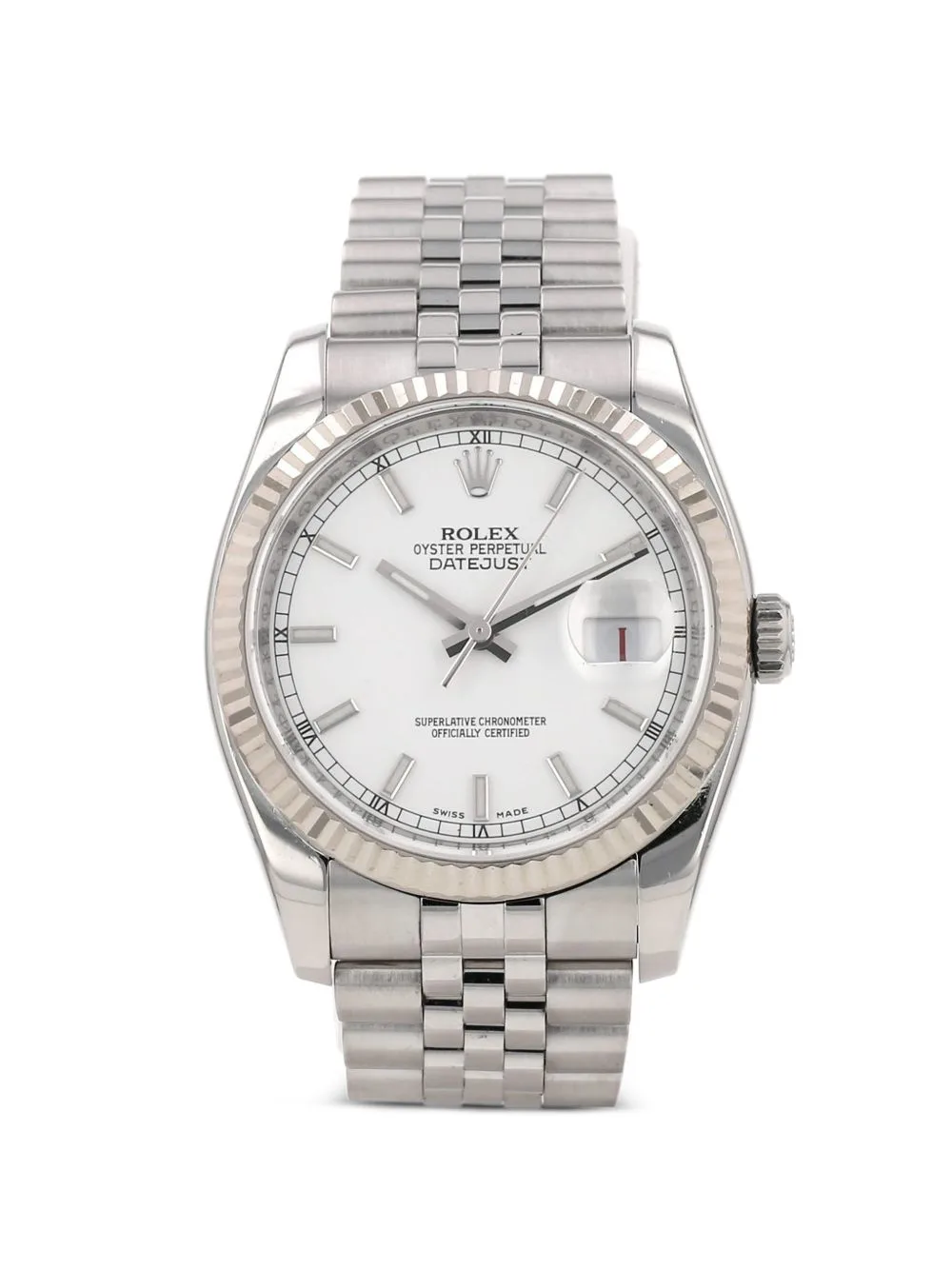 2007 Datejust 36mm Watch