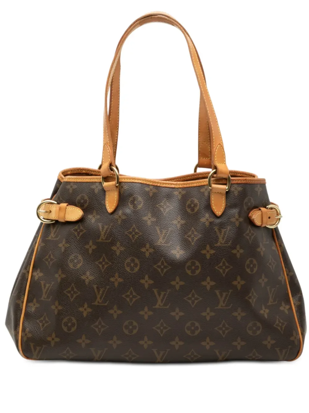 2006 Monogram Batignolles Horizontal tote bag - by Louis Vuitton Pre-Owned