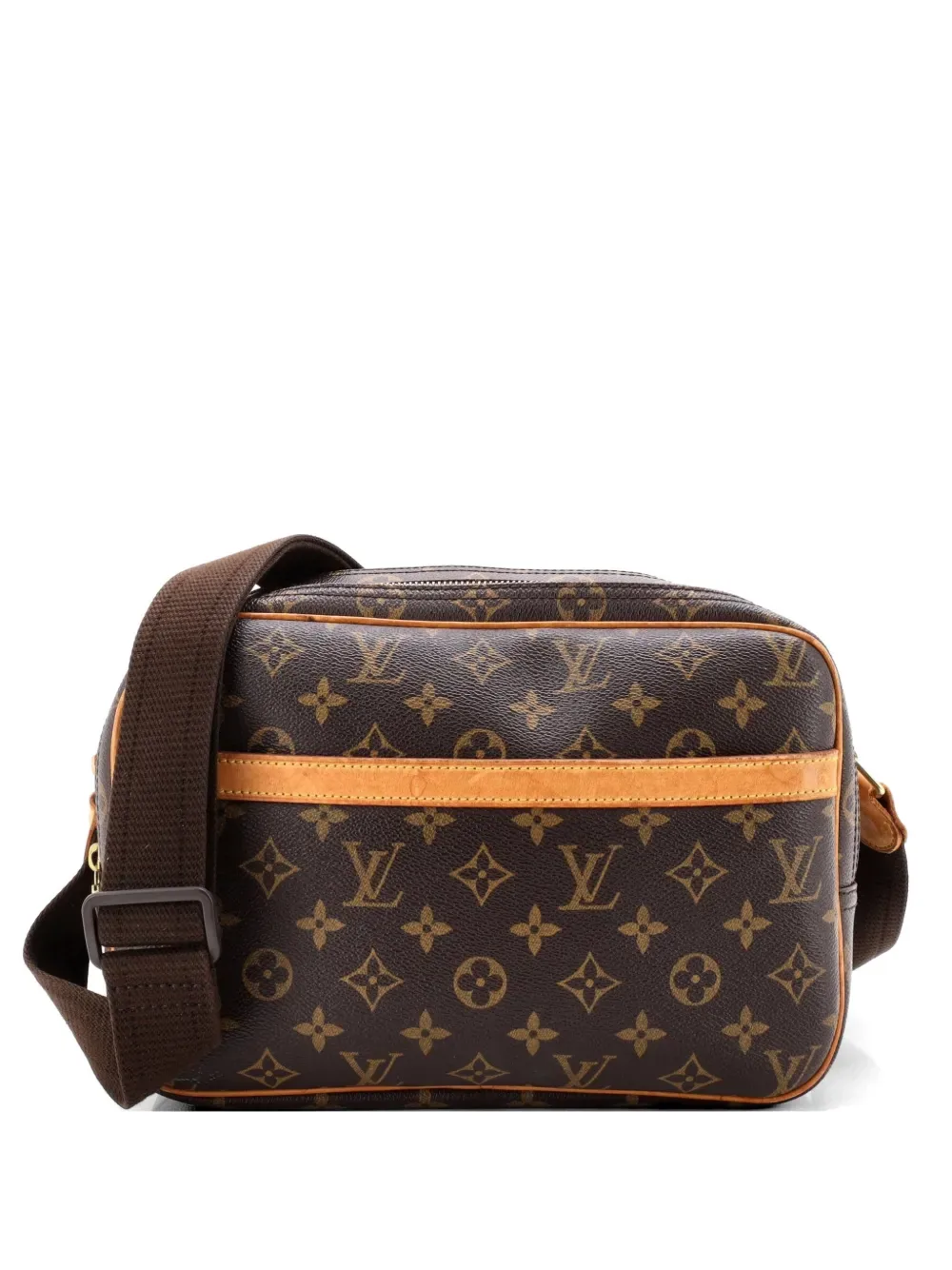 Reporter Bag Monogram Canvas PM crossbody bag -