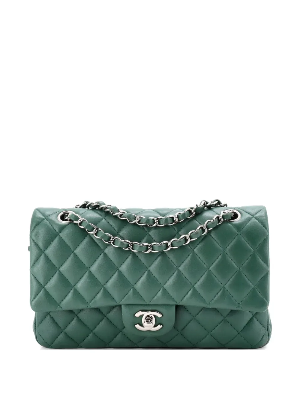 Classic Double Flap Bag Quilted Lambskin Small shoulder bag -