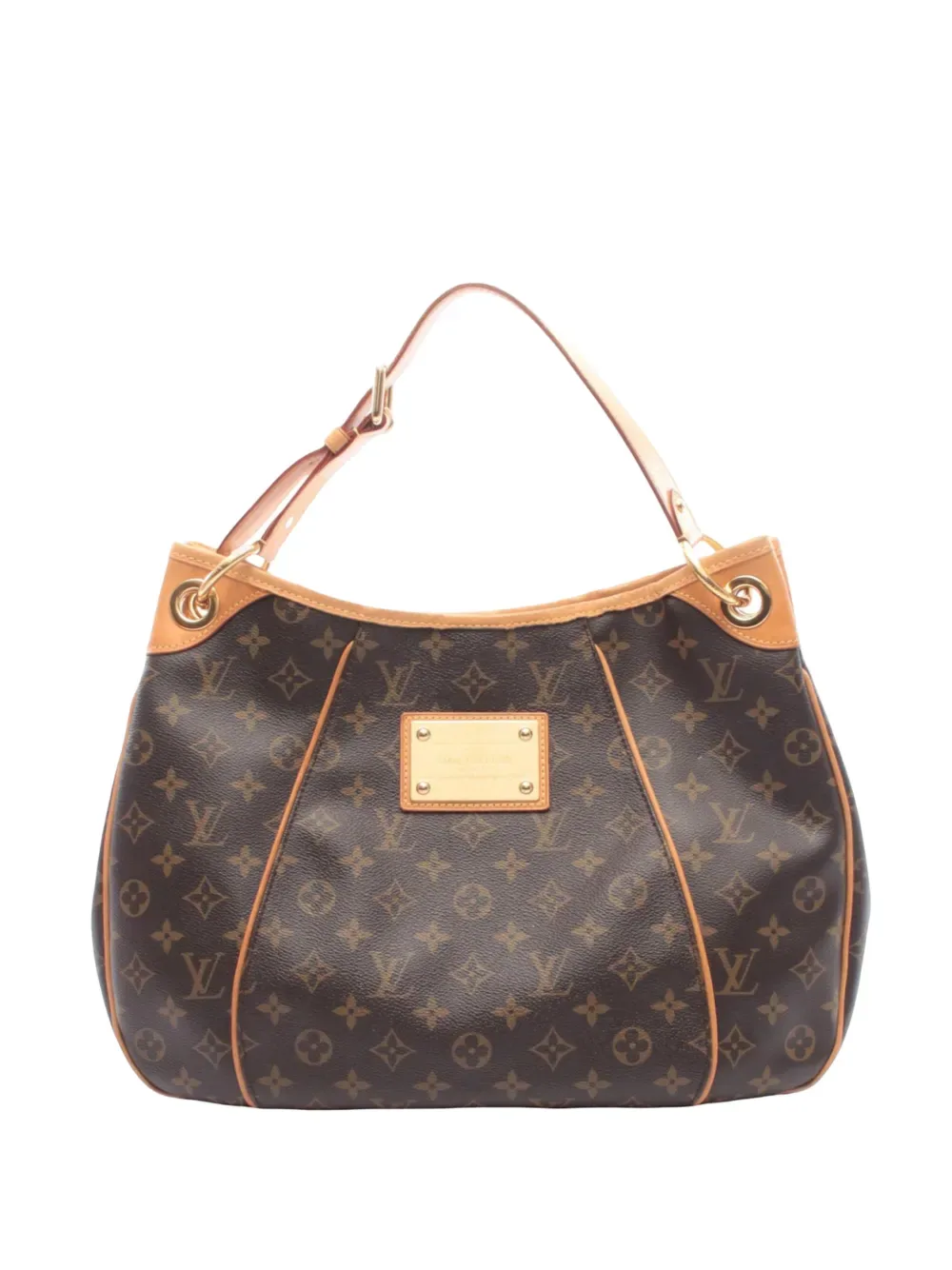2012 Monogram Galliera PM shoulder bag -