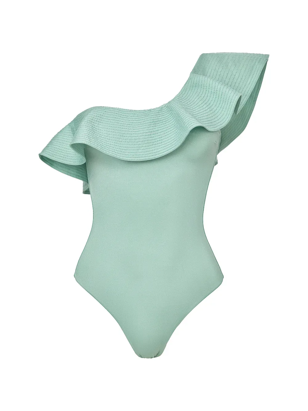 Grace ruffled swimsuit -