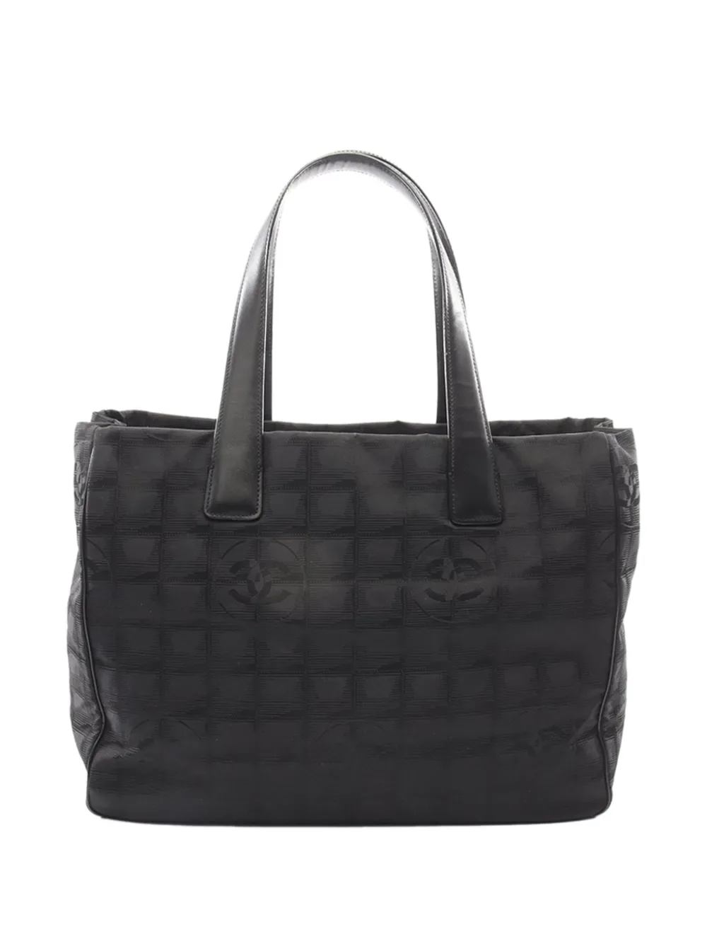 2005-2006 New Travel Line Nylon tote bag -