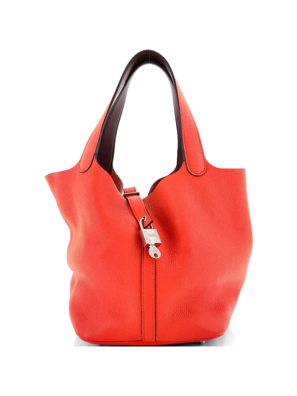 Eclat Picotin Lock Bag Clemence MM bucket bag -