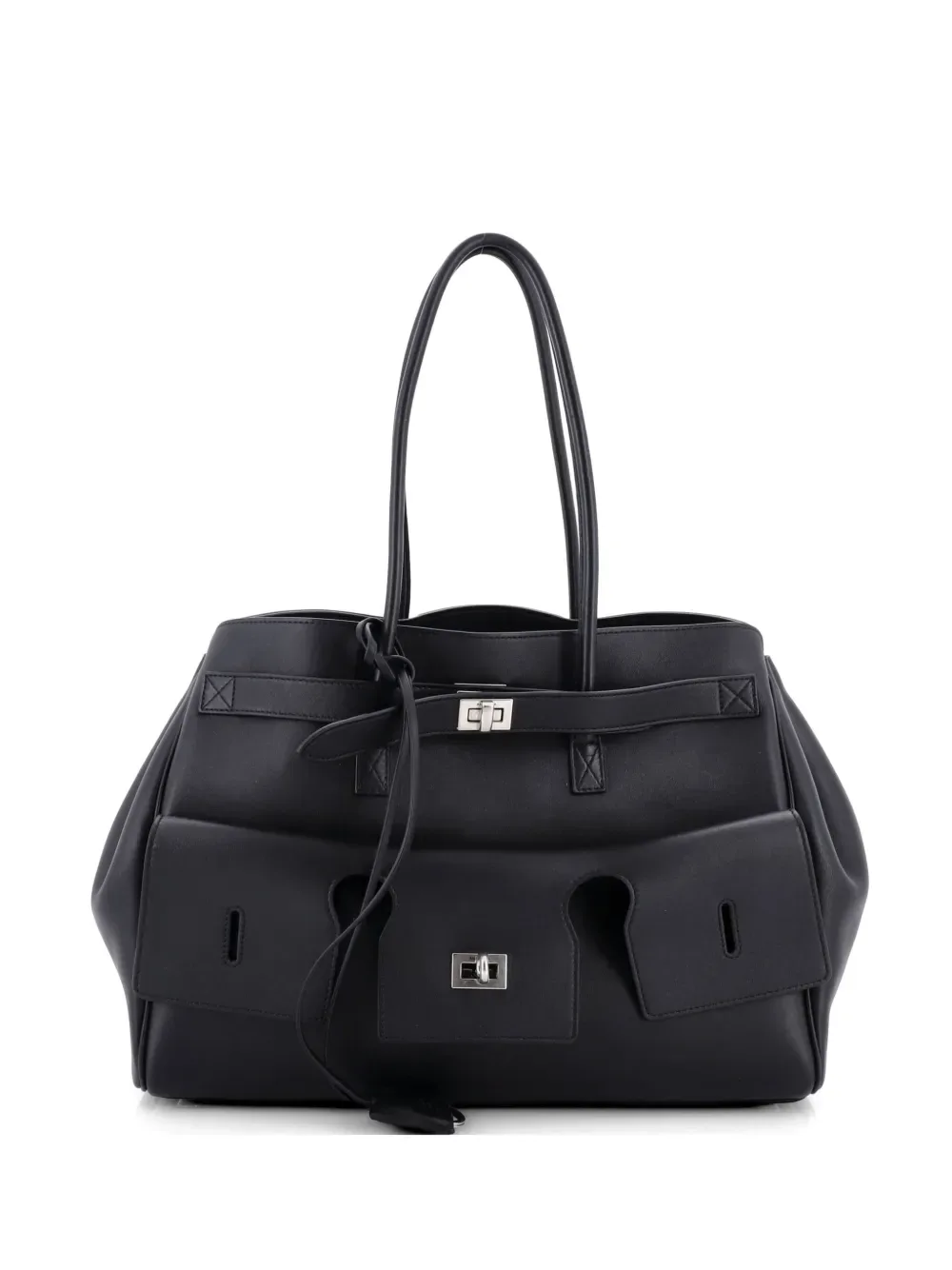 Bel Air Carry All Bag Leather Medium tote bag -