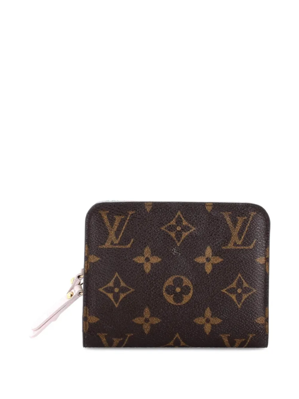 Insolite Wallet Monogram Canvas Compact small wallets -