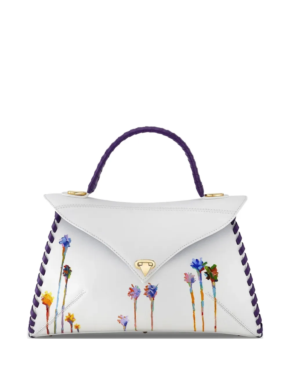 x Matt Rogers large LJ tote bag - by Tyler Ellis