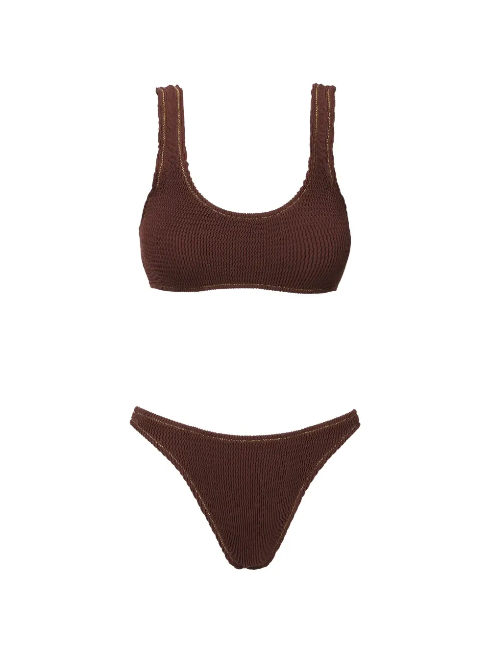 scoop bikini set -