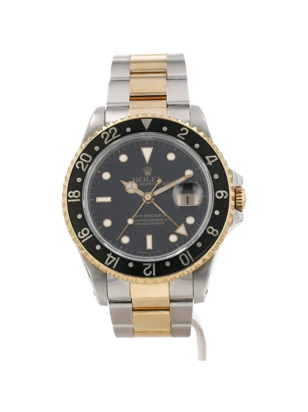 1991 GMT-Master II 40mm watch -